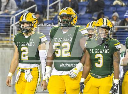 Thumbnail 2 in Colerain vs. St. Edward (OHSAA Division I Final)  photogallery.