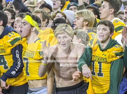 Thumbnail 2 in Colerain vs. St. Edward (OHSAA Division I Final)  photogallery.