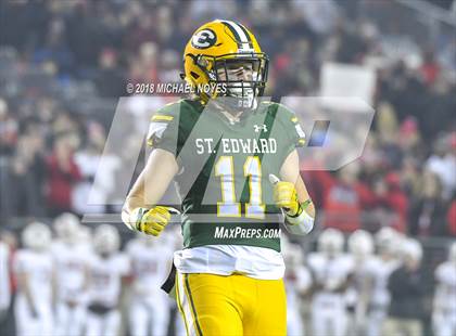 Thumbnail 2 in Colerain vs. St. Edward (OHSAA Division I Final)  photogallery.