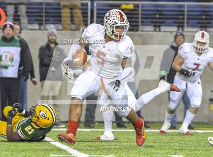 Thumbnail 1 in Colerain vs. St. Edward (OHSAA Division I Final)  photogallery.
