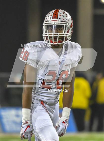Thumbnail 2 in Colerain vs. St. Edward (OHSAA Division I Final)  photogallery.
