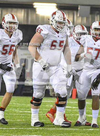 Thumbnail 3 in Colerain vs. St. Edward (OHSAA Division I Final)  photogallery.