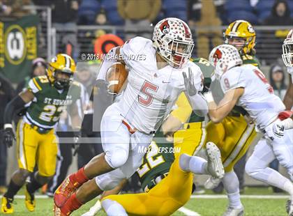 Thumbnail 3 in Colerain vs. St. Edward (OHSAA Division I Final)  photogallery.