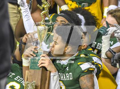 Thumbnail 3 in Colerain vs. St. Edward (OHSAA Division I Final)  photogallery.