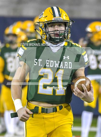 Thumbnail 1 in Colerain vs. St. Edward (OHSAA Division I Final)  photogallery.