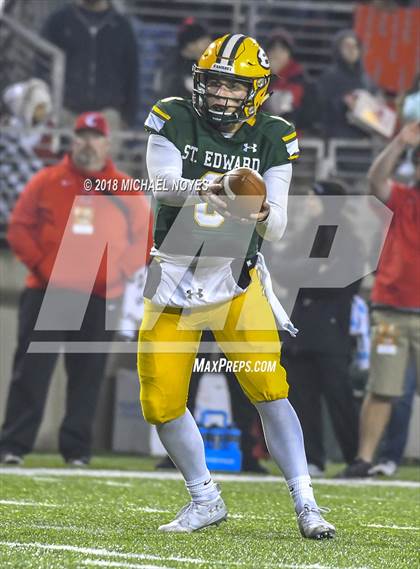 Thumbnail 1 in Colerain vs. St. Edward (OHSAA Division I Final)  photogallery.
