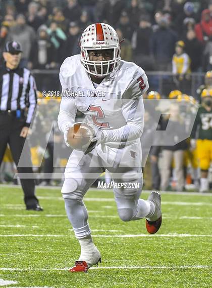 Thumbnail 3 in Colerain vs. St. Edward (OHSAA Division I Final)  photogallery.
