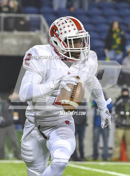 Thumbnail 2 in Colerain vs. St. Edward (OHSAA Division I Final)  photogallery.