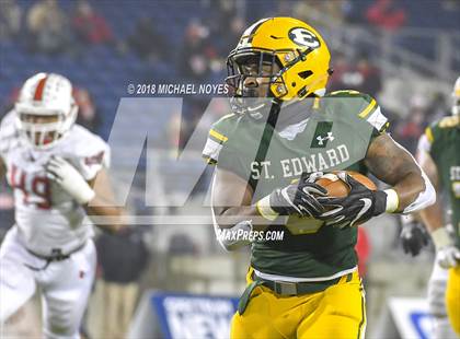 Thumbnail 3 in Colerain vs. St. Edward (OHSAA Division I Final)  photogallery.