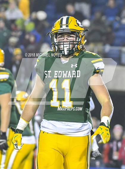 Thumbnail 1 in Colerain vs. St. Edward (OHSAA Division I Final)  photogallery.