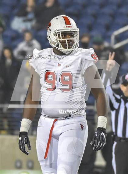 Thumbnail 1 in Colerain vs. St. Edward (OHSAA Division I Final)  photogallery.