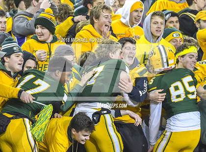 Thumbnail 2 in Colerain vs. St. Edward (OHSAA Division I Final)  photogallery.