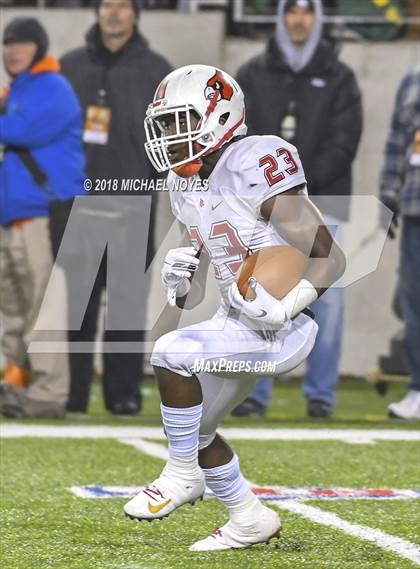 Thumbnail 1 in Colerain vs. St. Edward (OHSAA Division I Final)  photogallery.