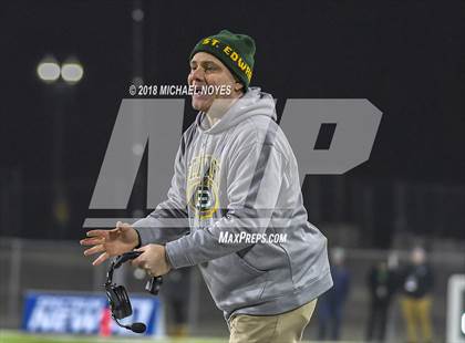 Thumbnail 3 in Colerain vs. St. Edward (OHSAA Division I Final)  photogallery.