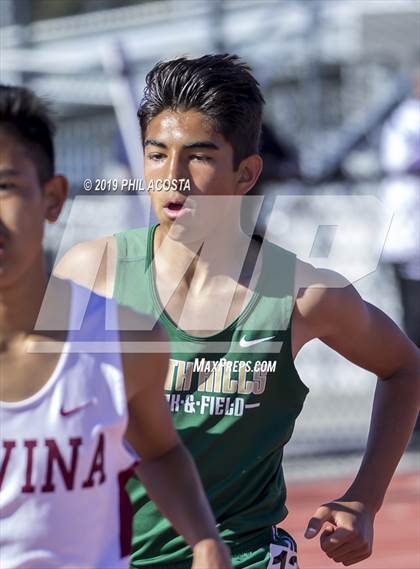 Thumbnail 2 in Covina Invitational  photogallery.