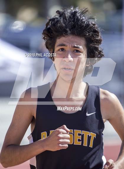 Thumbnail 1 in Covina Invitational  photogallery.