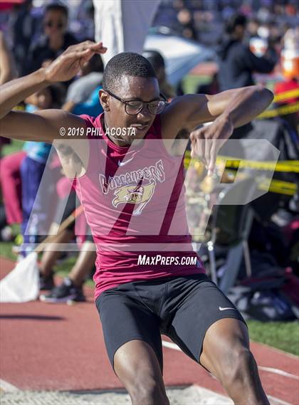Thumbnail 3 in Covina Invitational  photogallery.