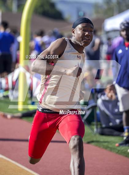 Thumbnail 3 in Covina Invitational  photogallery.