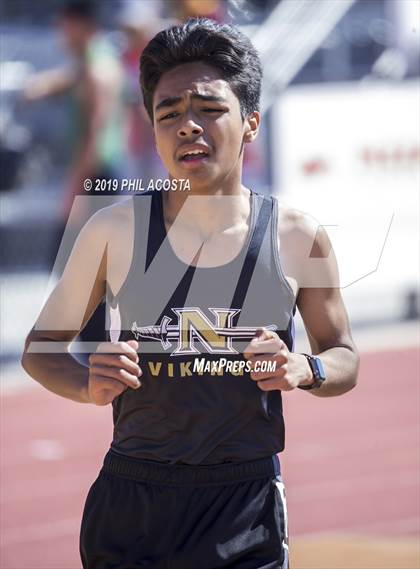 Thumbnail 2 in Covina Invitational  photogallery.