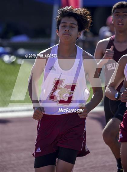 Thumbnail 2 in Covina Invitational  photogallery.