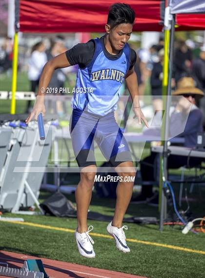 Thumbnail 3 in Covina Invitational  photogallery.