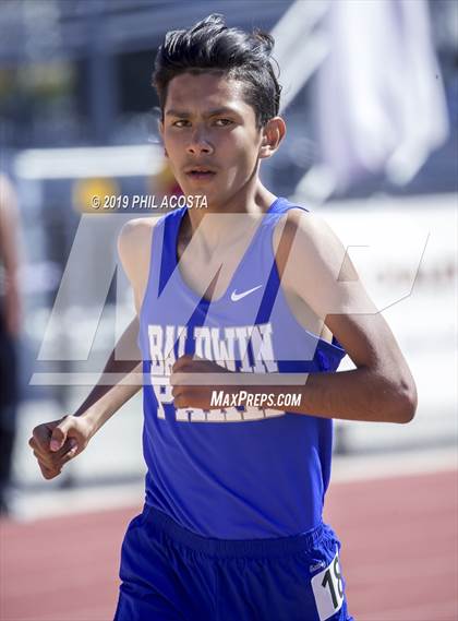 Thumbnail 2 in Covina Invitational  photogallery.