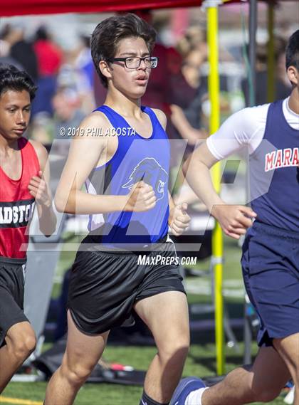 Thumbnail 2 in Covina Invitational  photogallery.