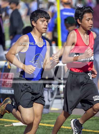 Thumbnail 1 in Covina Invitational  photogallery.