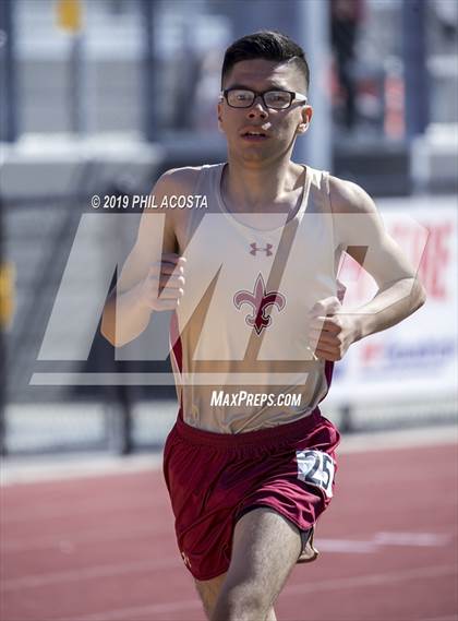Thumbnail 2 in Covina Invitational  photogallery.