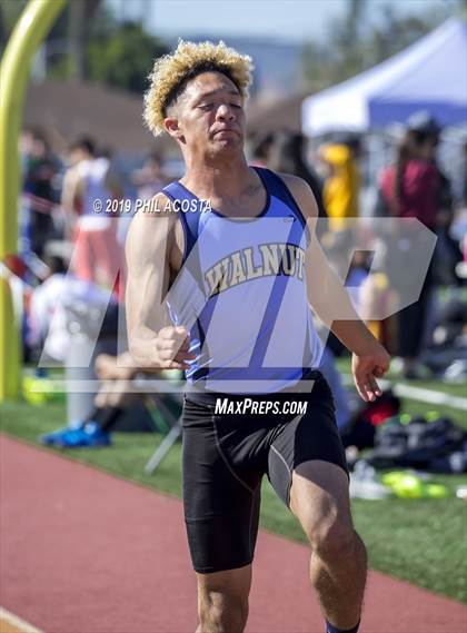 Thumbnail 2 in Covina Invitational  photogallery.