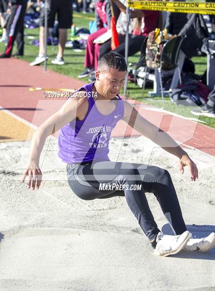 Thumbnail 1 in Covina Invitational  photogallery.