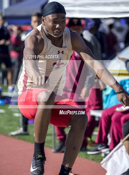 Thumbnail 1 in Covina Invitational  photogallery.