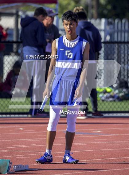 Thumbnail 2 in Covina Invitational  photogallery.