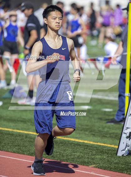 Thumbnail 2 in Covina Invitational  photogallery.