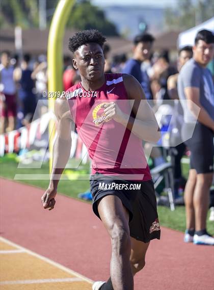 Thumbnail 1 in Covina Invitational  photogallery.