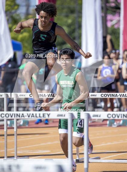 Thumbnail 1 in Covina Invitational  photogallery.