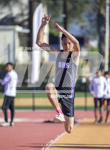 Thumbnail 2 in Covina Invitational  photogallery.