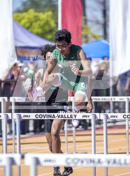 Thumbnail 2 in Covina Invitational  photogallery.