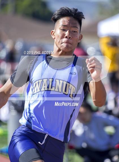Thumbnail 2 in Covina Invitational  photogallery.