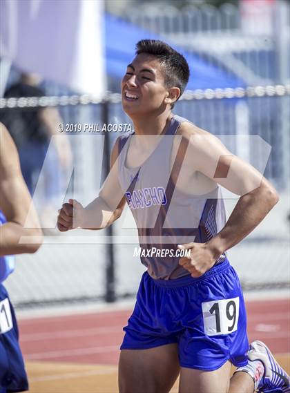 Thumbnail 3 in Covina Invitational  photogallery.