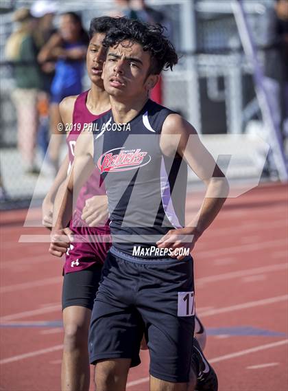 Thumbnail 3 in Covina Invitational  photogallery.