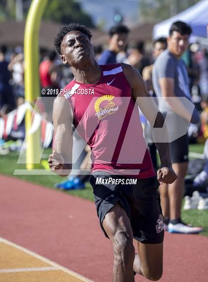 Thumbnail 2 in Covina Invitational  photogallery.