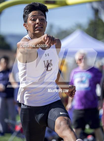 Thumbnail 3 in Covina Invitational  photogallery.
