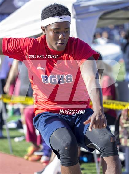 Thumbnail 2 in Covina Invitational  photogallery.
