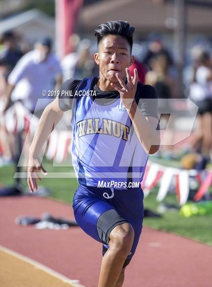 Thumbnail 2 in Covina Invitational  photogallery.