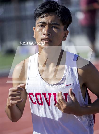 Thumbnail 2 in Covina Invitational  photogallery.