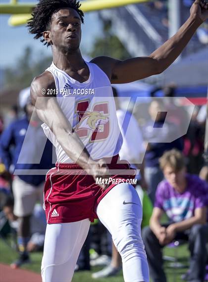 Thumbnail 1 in Covina Invitational  photogallery.