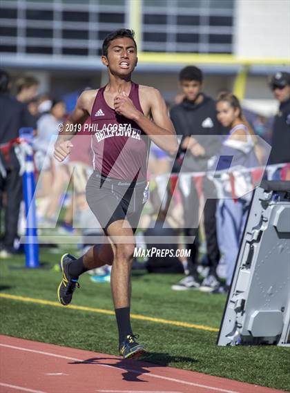 Thumbnail 1 in Covina Invitational  photogallery.