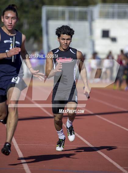 Thumbnail 3 in Covina Invitational  photogallery.