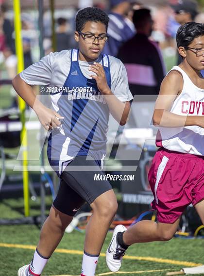 Thumbnail 1 in Covina Invitational  photogallery.